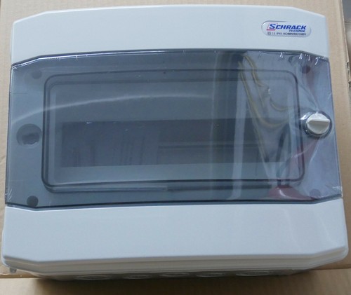 Verteiler reihig 12te - verteiler, 1-reihig