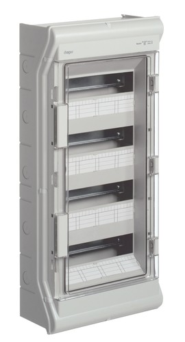 Hager ve412l vector - vector, ii