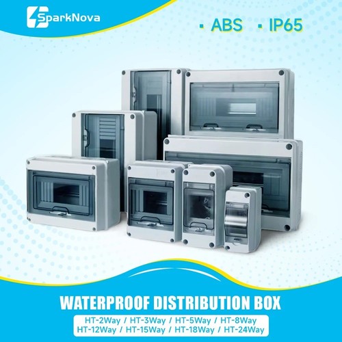 Ip65 sicherungskasten - ip65,