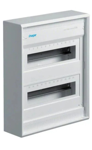 Hager va24cn va24t - hager,