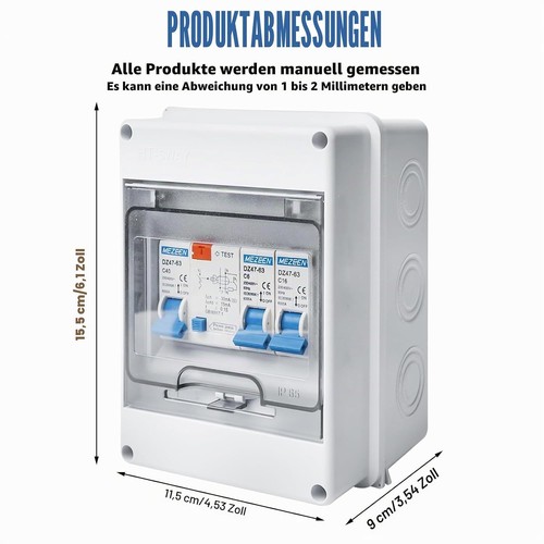 Sicherungskasten