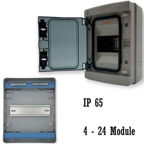 Sicherungskasten ip65 aufputz - ip65,