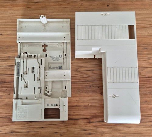 Hager ku313 aufputz - ku313,
