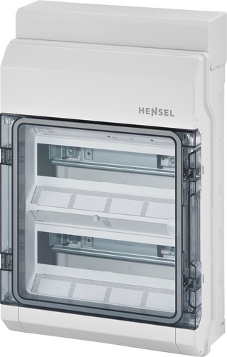 Hensel 9224 kleinverteiler - hensel,
