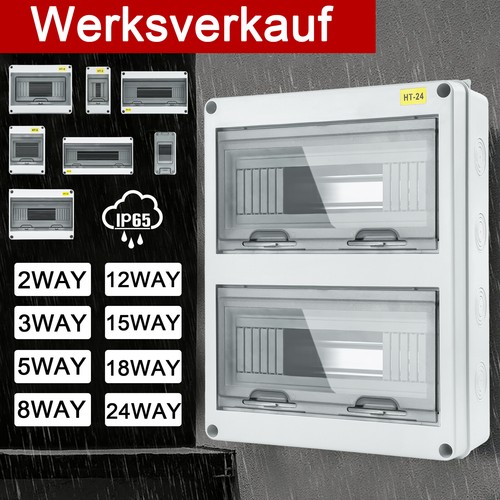 Sicherungskasten aufputz - sicherungskasten,