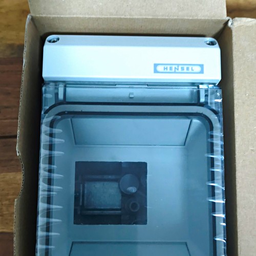 Hensel 1504 enyboard - hensel,