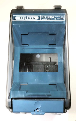 Hensel automatenkasten - hensel,
