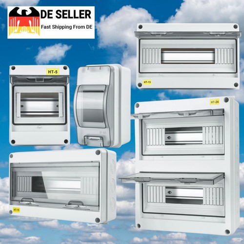Sicherungskasten ip65 abs - ip65,