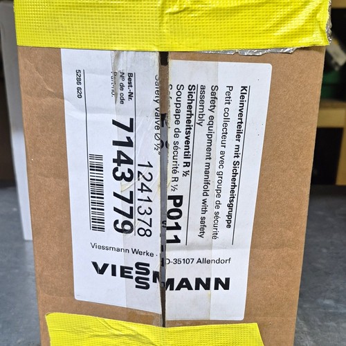 Viessmann kleinverteiler mit - viessmann,