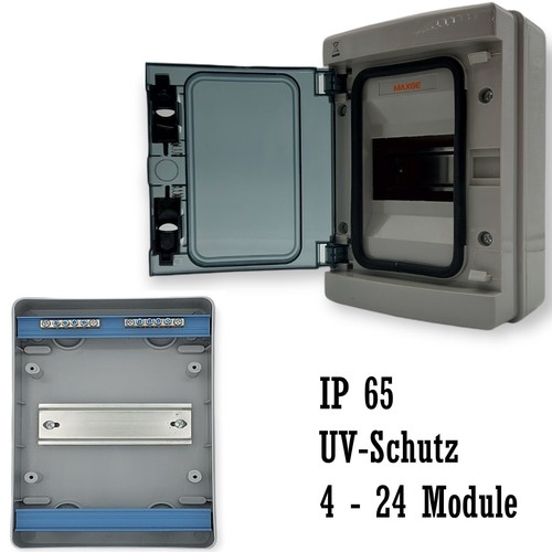 Sicherungskasten ip65 aufputz - sicherungskasten,